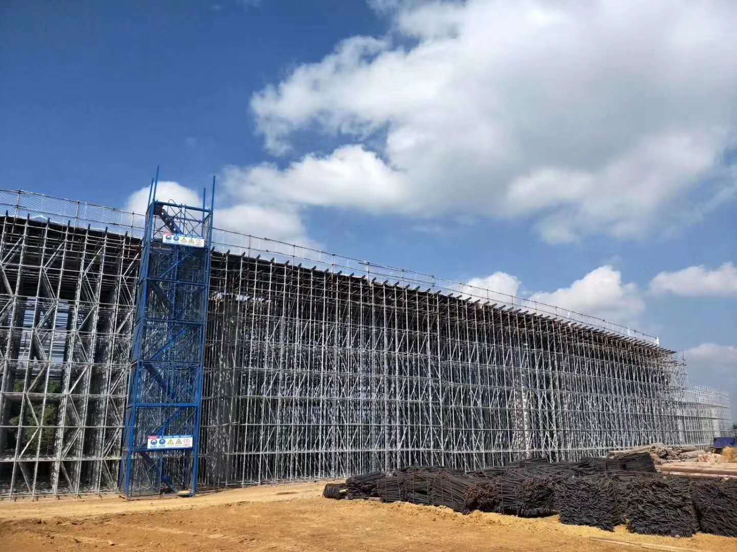 盤扣式腳手架丨盤扣式腳手架租賃-北京盤扣式腳手架出租哪家比較好？怎么搭建