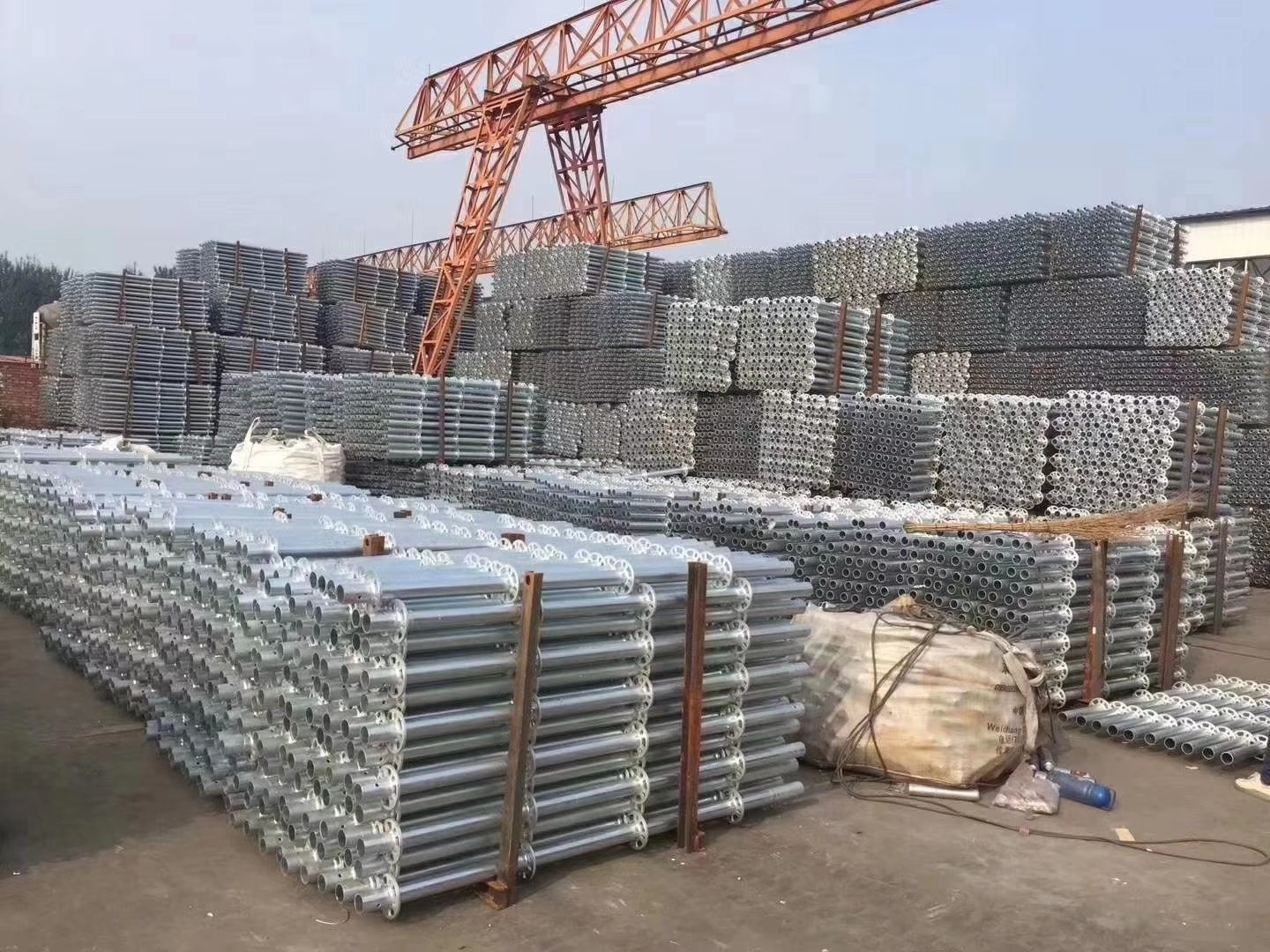 盤扣式腳手架丨盤扣式腳手架租賃丨盤扣腳手架丨盤扣腳手架租賃-盤扣式腳手架應該怎么拆？