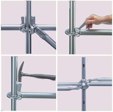 盤扣式腳手架|盤扣腳手架|盤扣架|承插型盤扣式鋼管支架介紹(圖1) 盤扣式腳手架|盤扣腳手架|盤扣架|承插型盤扣式鋼管支架介紹(圖1)